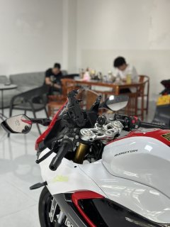 QJMOTOR SRK 250 - ფოტო 9