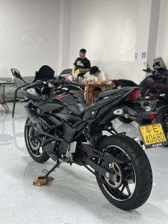 Haojue Suzuki GSX250R - фото 6