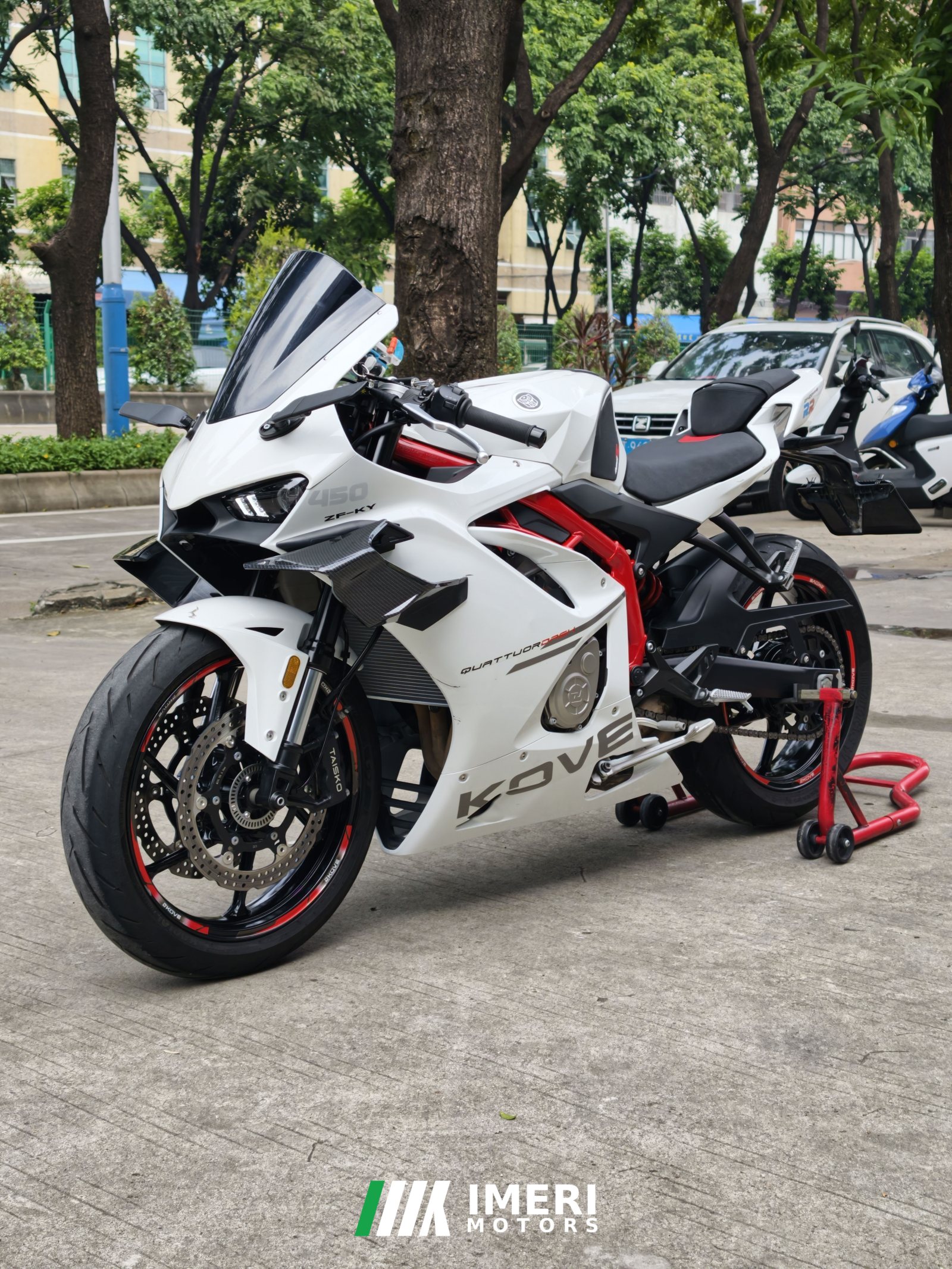 2025 Kayo 450RR