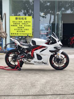 Kayo 450RR - ფოტო 7
