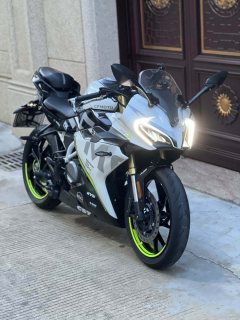 CFMOTO 250SR - ფოტო 1
