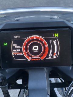 CFMOTO 250SR - ფოტო 2