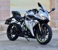 CFMOTO 250SR - ფოტო 4