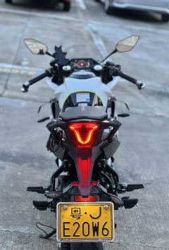 CFMOTO 250SR - ფოტო 7
