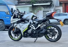 CFMOTO 250SR - ფოტო 8