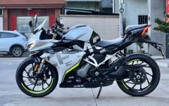 CFMOTO 250SR - ფოტო 9