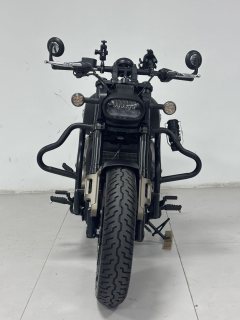 QJMOTOR Shan 600 560 cc - ფოტო 4
