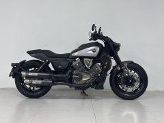 QJMOTOR Shan 600 560 cc - ფოტო 6