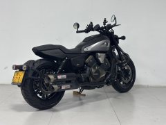 QJMOTOR Shan 600 560 cc - ფოტო 7