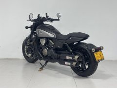 QJMOTOR Shan 600 560 cc - ფოტო 8