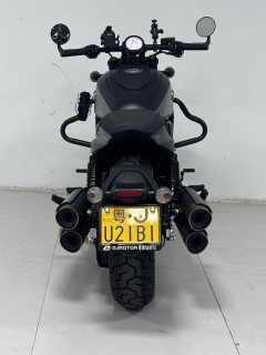 QJMOTOR Shan 600 560 cc - ფოტო 9