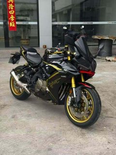 QJMOTOR Sai 600 - ფოტო 1