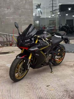 QJMOTOR Sai 600 - ფოტო 2