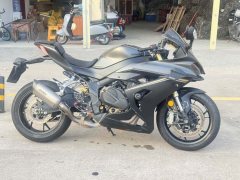 QJMOTOR Race 800 - ფოტო 2