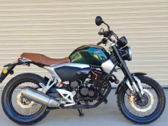 Wuyang Honda Sundiro CB190SS - фото 1