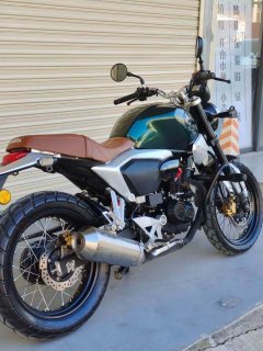 Wuyang Honda Sundiro CB190SS - фото 2