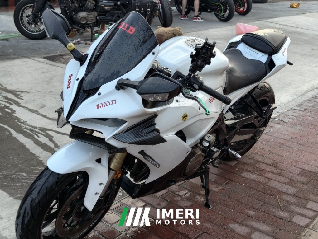2023 QJMOTOR Sai 600