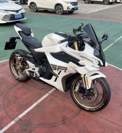 CFMOTO 450SR - ფოტო 1