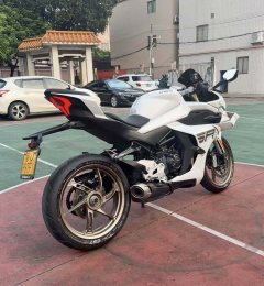 CFMOTO 450SR - ფოტო 3