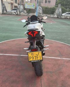 CFMOTO 450SR - ფოტო 4