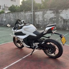 CFMOTO 450SR - ფოტო 5