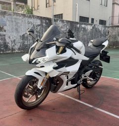 CFMOTO 450SR - ფოტო 7