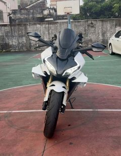 CFMOTO 450SR - ფოტო 8