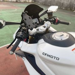 CFMOTO 450SR - ფოტო 9