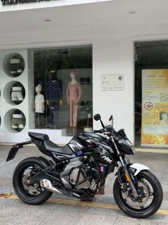 CFMOTO 650NK - photo 1
