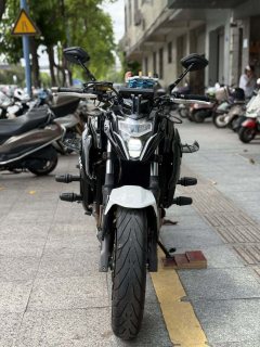 CFMOTO 650NK - photo 2