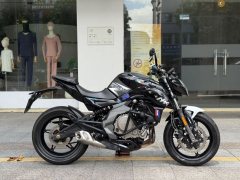 CFMOTO 650NK - photo 3