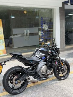 CFMOTO 650NK - photo 4