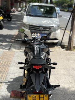 CFMOTO 650NK - photo 5