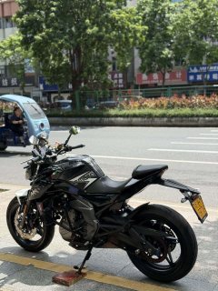 CFMOTO 650NK - photo 6