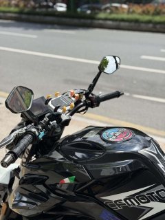 CFMOTO 650NK - photo 9