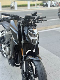 CFMOTO 250NK - ფოტო 4