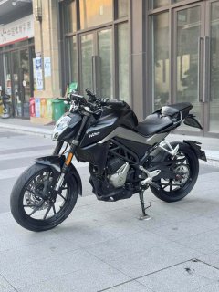 CFMOTO 250NK - ფოტო 9