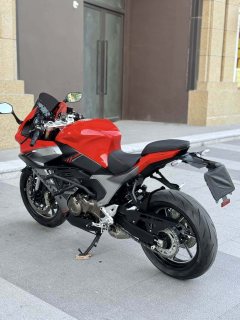 QJMOTOR Roewe i5 550 / Sai 550 *(Context-dependent, usually referring to the motorcycle "Sai 550" or Roewe car v - ფოტო 10