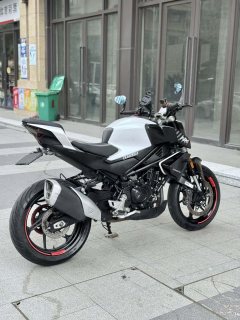 CFMOTO 450NK - ფოტო 2