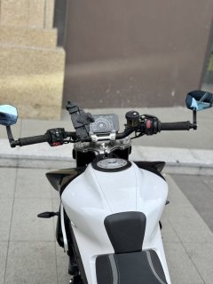 CFMOTO 450NK - ფოტო 5