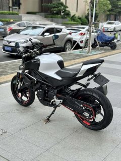 CFMOTO 450NK - ფოტო 9