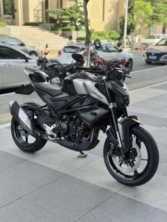 CFMOTO 450NK - ფოტო 3