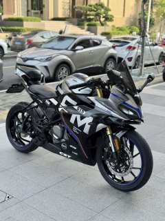 CFMOTO 250SR - ფოტო 3