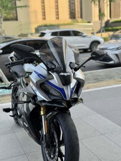 CFMOTO 250SR - ფოტო 4