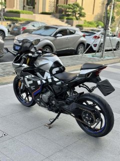 CFMOTO 250SR - ფოტო 8