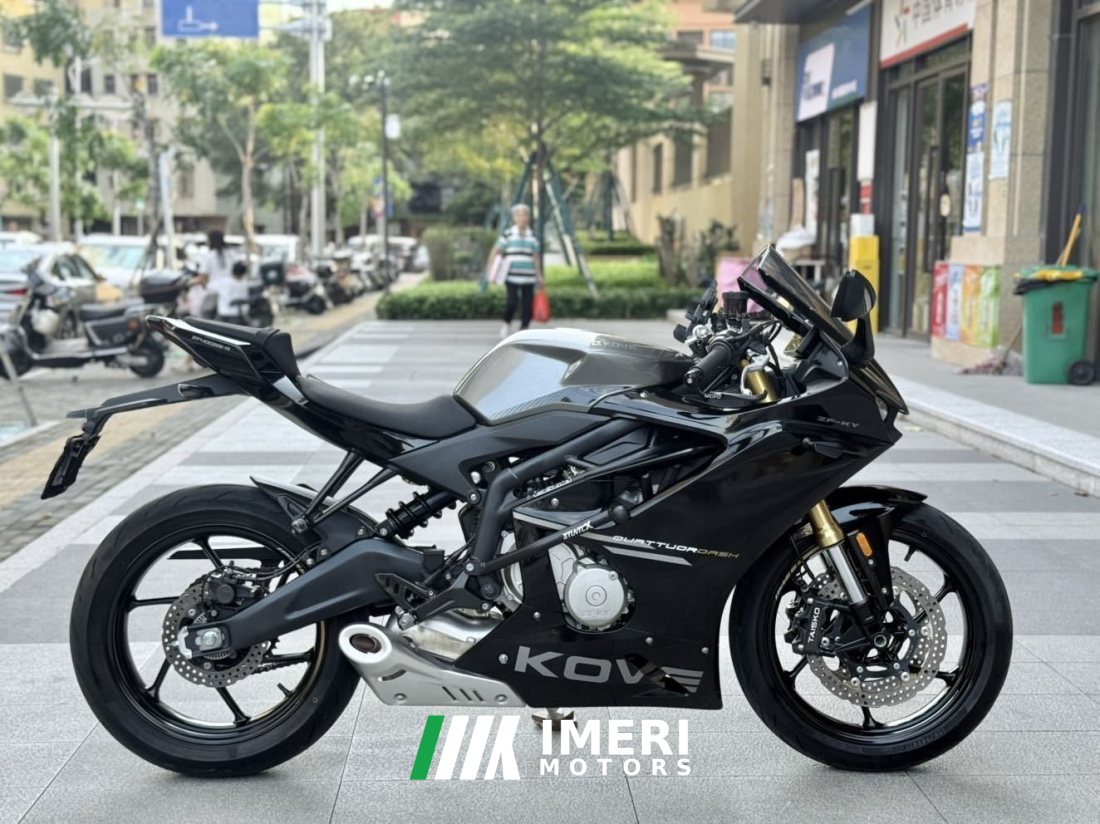 Kayo 450RR - მოტოციკლი ჩინეთიდან