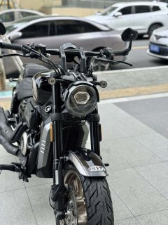 Voge CU250 - ფოტო 4