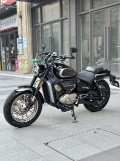 Voge CU250 - ფოტო 8