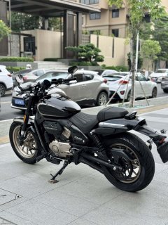 Voge CU250 - ფოტო 9