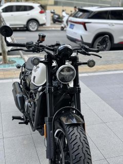 CFMOTO 450CL-C - ფოტო 4